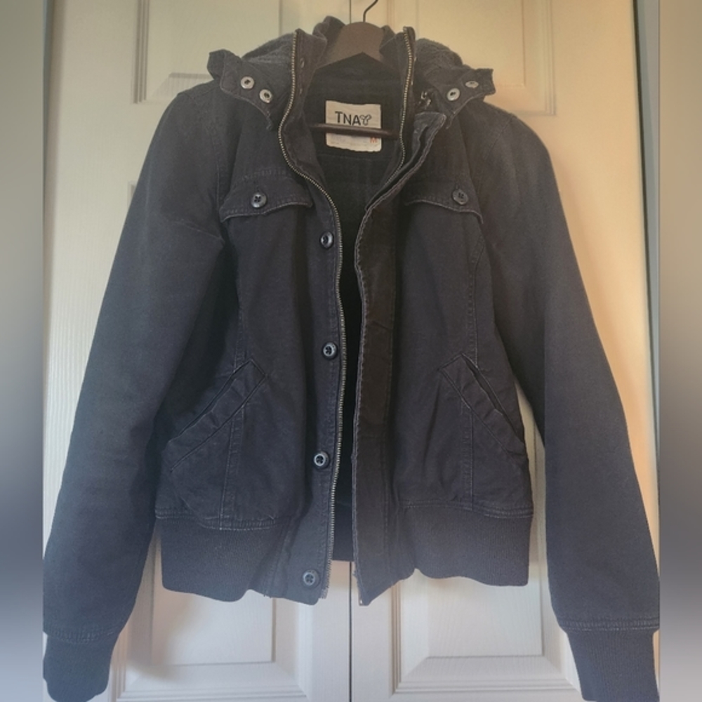 TNA Maverick Jacket, women's medium